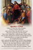 *BILINGUAL* Apostles' Creed Prayer Card (English/Spanish)